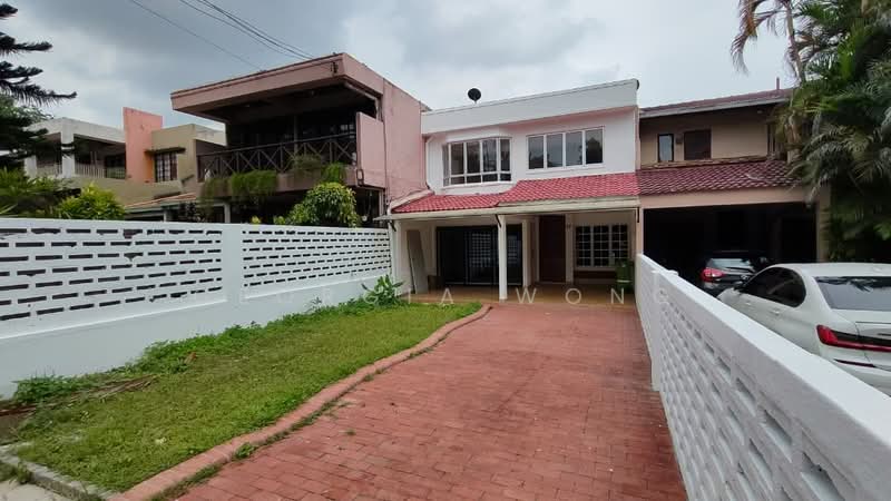 Rumah Teres 2 Tingkat untuk Dijual di Taman Bukit Desa (Taman Desa) - Georgia Wong - Exterior - PropertyGuru.com.my