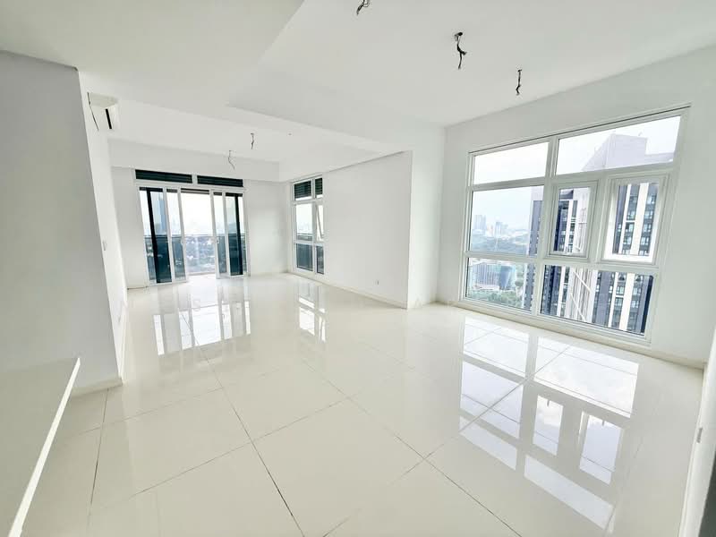 Servis Apartment untuk Dijual di Met 1 Residences - Masnizah Arifin - Living Room - PropertyGuru.com.my