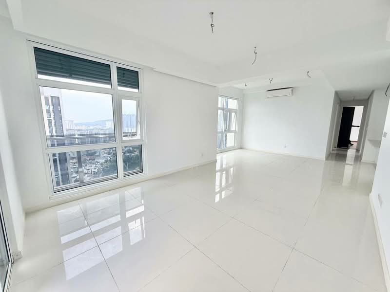 Servis Apartment untuk Dijual di Met 1 Residences - Masnizah Arifin - Living Room - PropertyGuru.com.my