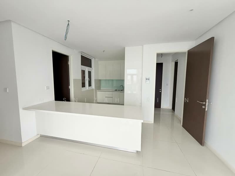 Servis Apartment untuk Dijual di Met 1 Residences - Masnizah Arifin - Kitchen - PropertyGuru.com.my