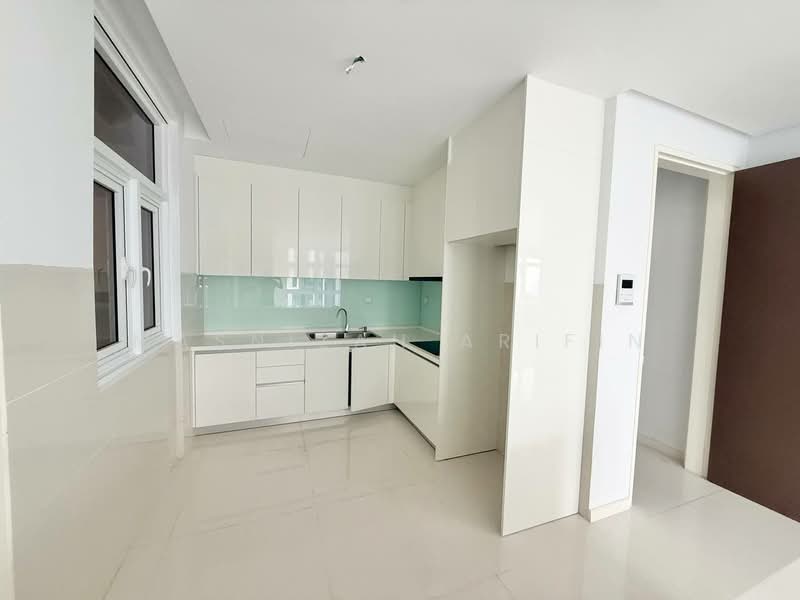 Servis Apartment untuk Dijual di Met 1 Residences - Masnizah Arifin - Kitchen - PropertyGuru.com.my