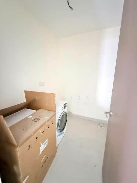 Servis Apartment untuk Dijual di Met 1 Residences - Masnizah Arifin - Interior - PropertyGuru.com.my