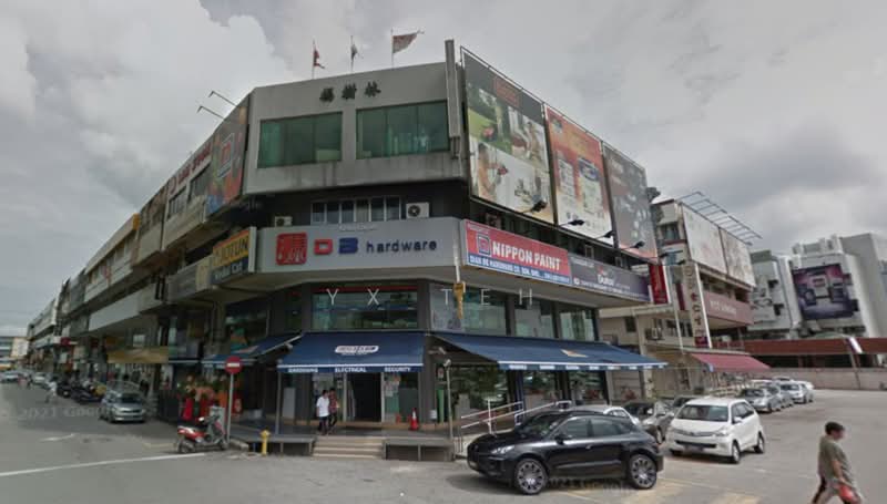 Shop for Sale in Petaling Jaya (Selangor) - YX Teh - Exterior - PropertyGuru.com.my