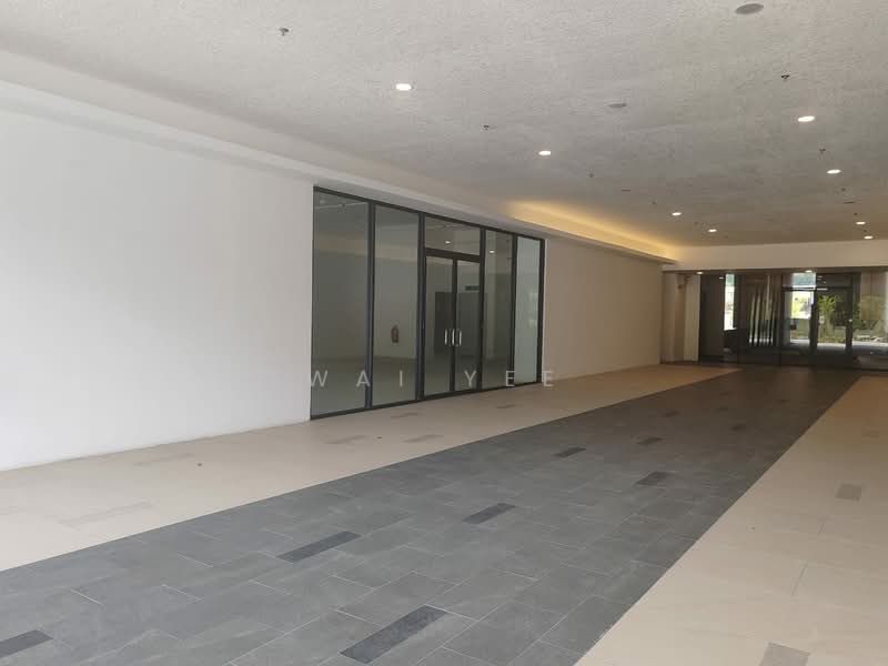Retail Space for Rent in Seksyen 10 (Kota Damansara) - Wai Yee - Entrance - PropertyGuru.com.my