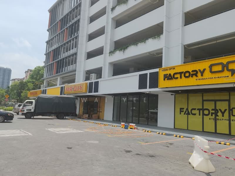 Retail Space for Rent in Seksyen 10 (Kota Damansara) - Wai Yee - Exterior - PropertyGuru.com.my