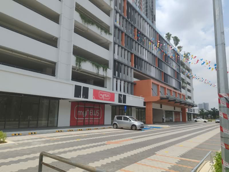 Retail Space for Rent in Seksyen 10 (Kota Damansara) - Wai Yee - Exterior - PropertyGuru.com.my