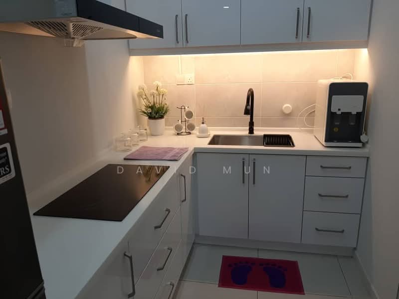 Service Residence for Sale at Sunway Geo Residence - David Mun - Kitchen - PropertyGuru.com.my
