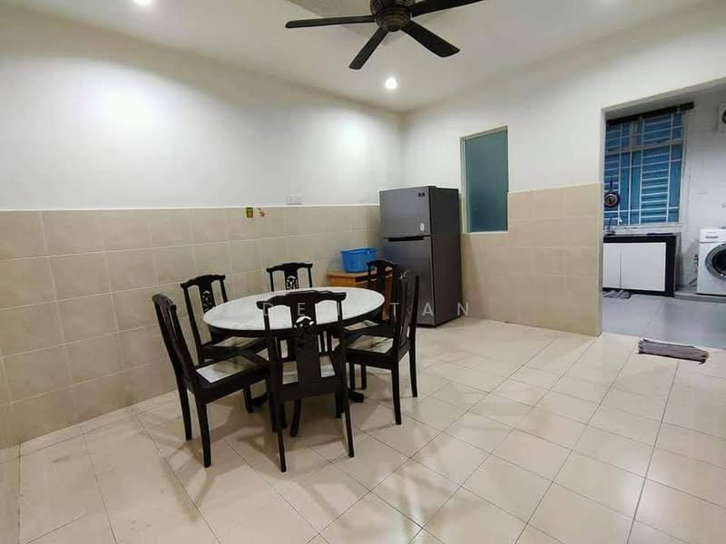 2-storey Terraced House for Sale in Taman Seri Orkid (Skudai) - Iden Tan - Kitchen - PropertyGuru.com.my