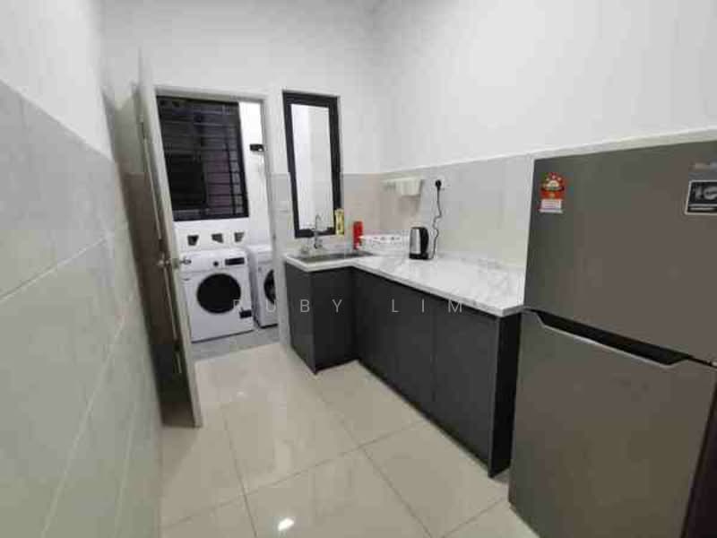 Condominium for Sale at Riana Green Condominium - Ruby Lim - Kitchen - PropertyGuru.com.my