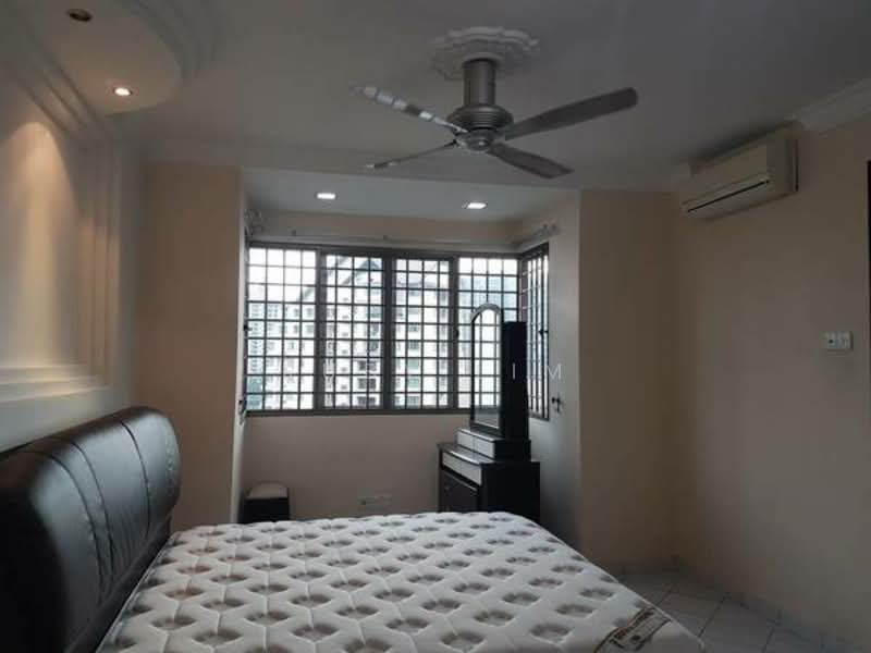 Condominium for Sale at Riana Green Condominium - Ruby Lim - Bedroom - PropertyGuru.com.my