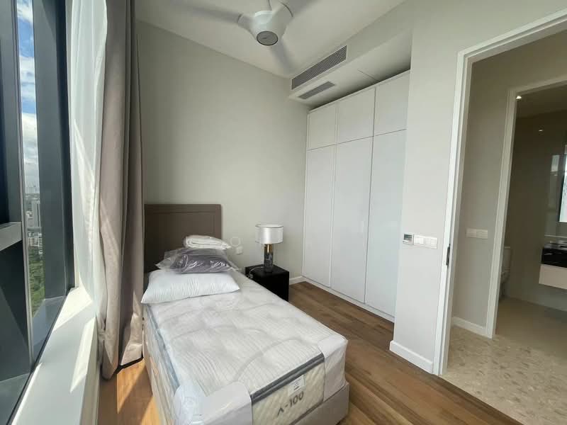 Service Residence for Sale at Pavilion Ceylon Hill - Lior Ren - Bedroom - PropertyGuru.com.my