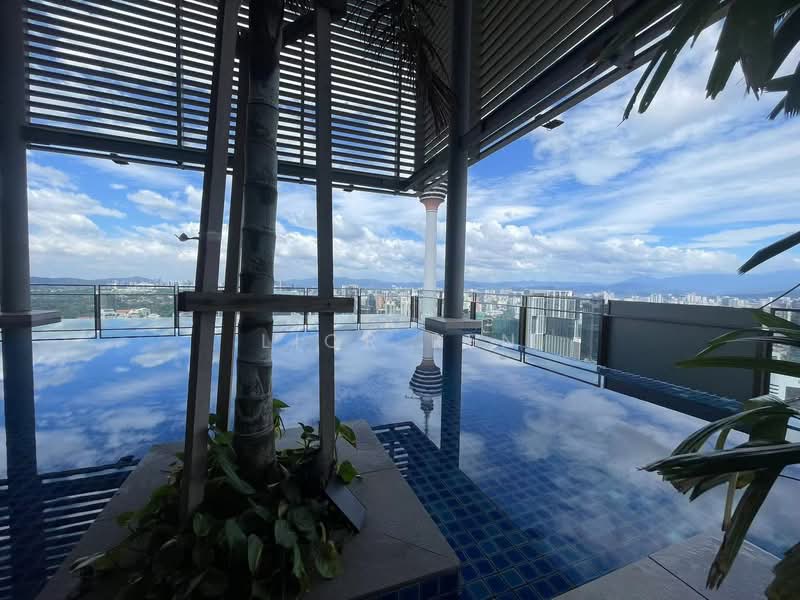 Service Residence for Sale at Pavilion Ceylon Hill - Lior Ren - View - PropertyGuru.com.my
