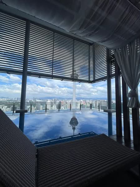 Service Residence for Sale at Pavilion Ceylon Hill - Lior Ren - View - PropertyGuru.com.my