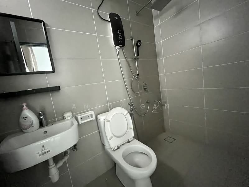 Cluster House for Rent in Bandar Bestari (Klang) - Anddy Gan - Bathroom - PropertyGuru.com.my