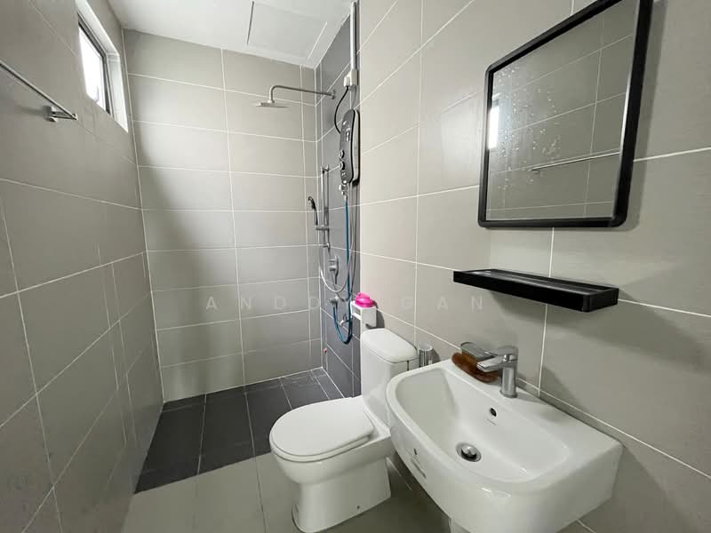 Cluster House for Rent in Bandar Bestari (Klang) - Anddy Gan - Bathroom - PropertyGuru.com.my