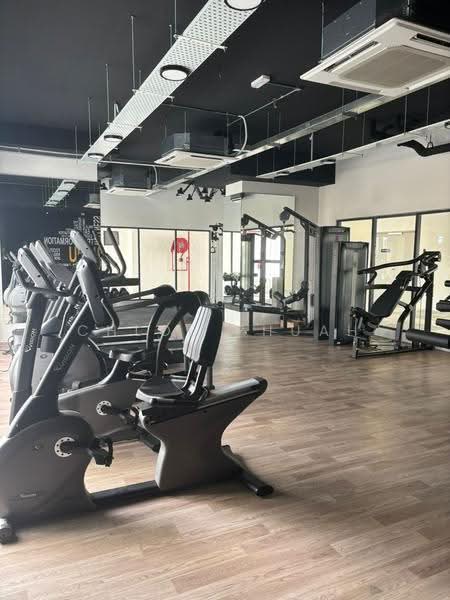 Condominium for Sale at Laman Seri Harmoni (LSH33) - Chloe Phuah - Gym - PropertyGuru.com.my