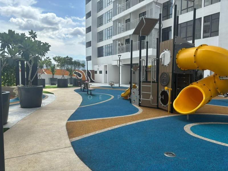 Condominium for Sale at Laman Seri Harmoni (LSH33) - Chloe Phuah - Exterior - PropertyGuru.com.my