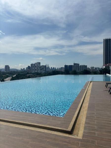 Condominium for Sale at Laman Seri Harmoni (LSH33) - Chloe Phuah - View - PropertyGuru.com.my