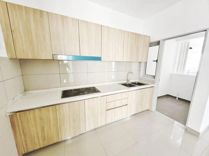 Condominium for Sale at Laman Seri Harmoni (LSH33) - Chloe Phuah - Kitchen - PropertyGuru.com.my