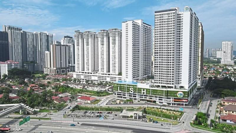 Condominium for Sale at Laman Seri Harmoni (LSH33) - Chloe Phuah - Exterior - PropertyGuru.com.my