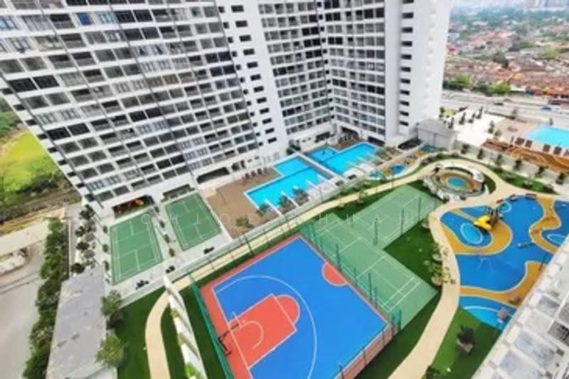 Condominium for Sale at Laman Seri Harmoni (LSH33) - Chloe Phuah - Exterior - PropertyGuru.com.my