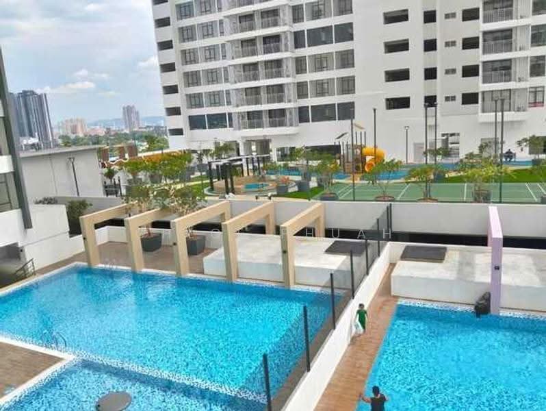 Condominium for Sale at Laman Seri Harmoni (LSH33) - Chloe Phuah - Exterior - PropertyGuru.com.my