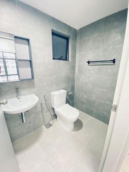 Condominium for Sale at Laman Seri Harmoni (LSH33) - Chloe Phuah - Bathroom - PropertyGuru.com.my