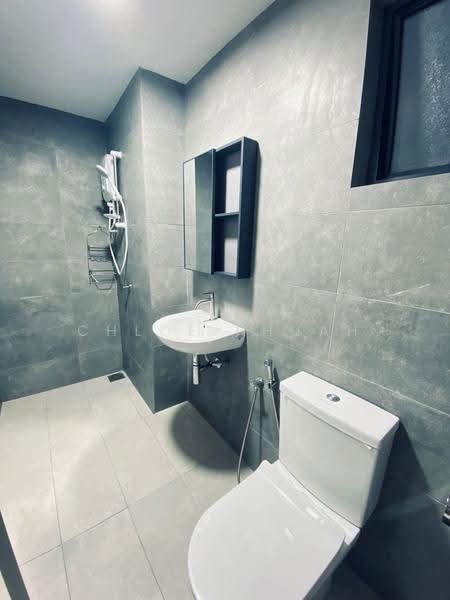 Condominium for Sale at Laman Seri Harmoni (LSH33) - Chloe Phuah - Bathroom - PropertyGuru.com.my