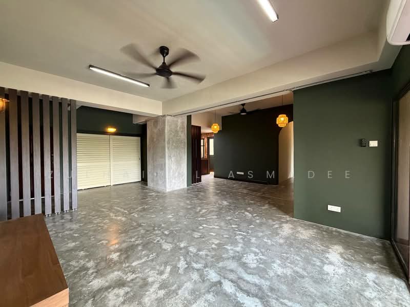 Kondominium untuk Disewa di Antah Tower - Zulhaikal Asmadee - Living Room - PropertyGuru.com.my