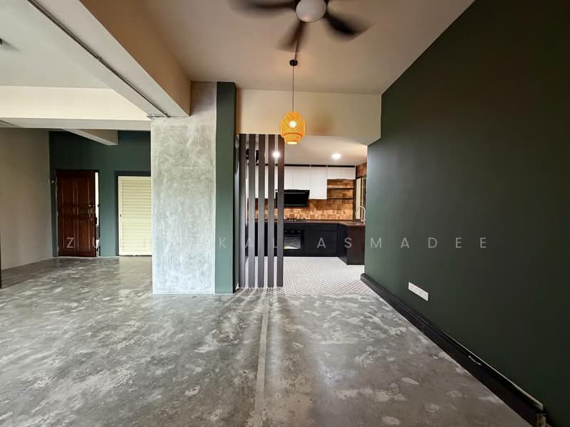 Kondominium untuk Disewa di Antah Tower - Zulhaikal Asmadee - Kitchen - PropertyGuru.com.my