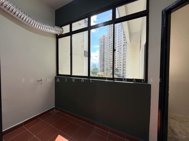 Kondominium untuk Disewa di Antah Tower - Zulhaikal Asmadee - View - PropertyGuru.com.my