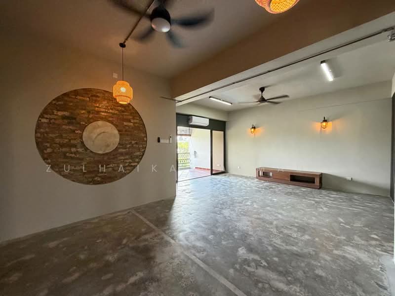 Kondominium untuk Disewa di Antah Tower - Zulhaikal Asmadee - Living Room - PropertyGuru.com.my