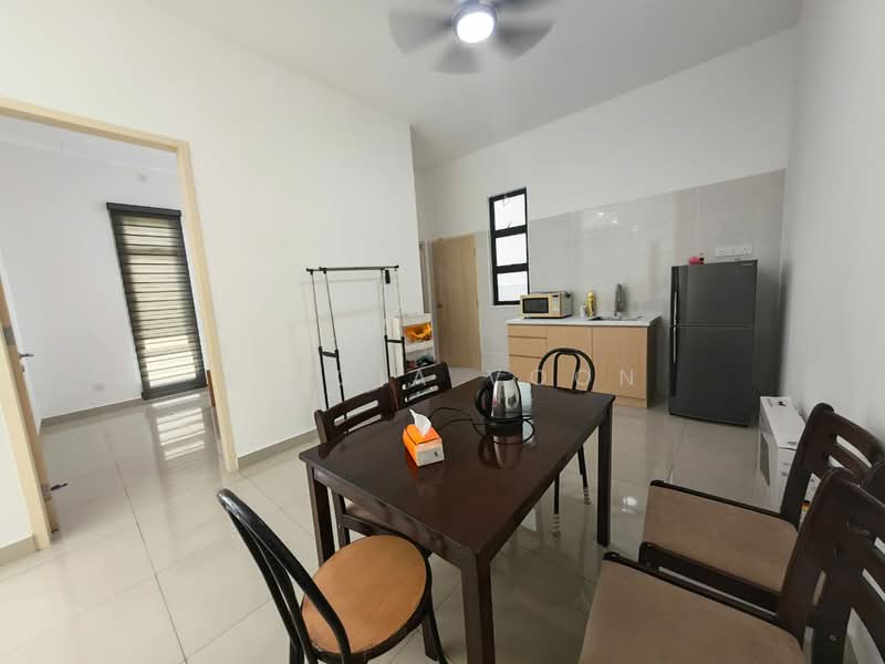 Cluster House for Rent in Kulai (Johor) - Alicia Voon - Dining Room - PropertyGuru.com.my