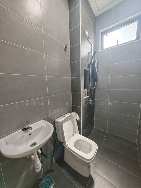Cluster House for Rent in Kulai (Johor) - Alicia Voon - Bathroom - PropertyGuru.com.my