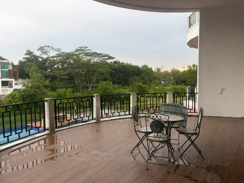 Bungalow for Sale in Ledang Heights (Iskandar Puteri (Nusajaya)) - Louis Yeo - Balcony - PropertyGuru.com.my