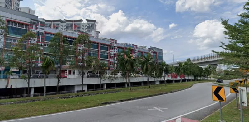 Shop for Rent in Taman Serdang Jaya (Seri Kembangan) - Elaine Chin - Exterior - PropertyGuru.com.my