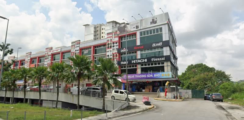Shop for Rent in Taman Serdang Jaya (Seri Kembangan) - Elaine Chin - Exterior - PropertyGuru.com.my