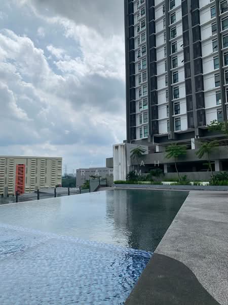 Servis Apartment untuk Disewa di Menara Suria (V12) - Fazillah Rahim - Exterior - PropertyGuru.com.my