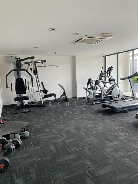 Servis Apartment untuk Disewa di Menara Suria (V12) - Fazillah Rahim - Gym - PropertyGuru.com.my