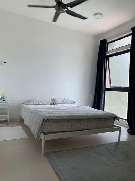 Servis Apartment untuk Disewa di Menara Suria (V12) - Fazillah Rahim - Bedroom - PropertyGuru.com.my