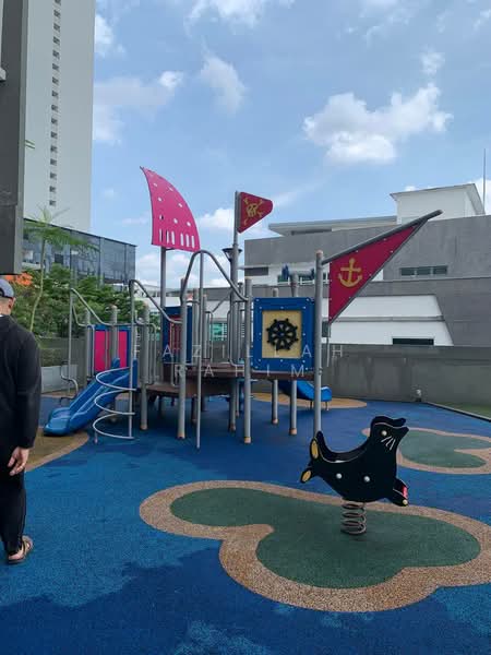 Servis Apartment untuk Disewa di Menara Suria (V12) - Fazillah Rahim - Exterior - PropertyGuru.com.my