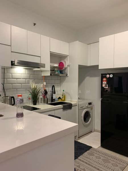 Servis Apartment untuk Disewa di Menara Suria (V12) - Fazillah Rahim - Kitchen - PropertyGuru.com.my