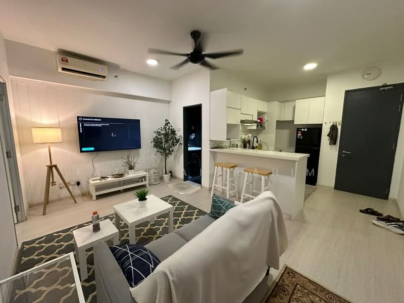 Servis Apartment untuk Disewa di Menara Suria (V12) - Fazillah Rahim - Living Room - PropertyGuru.com.my