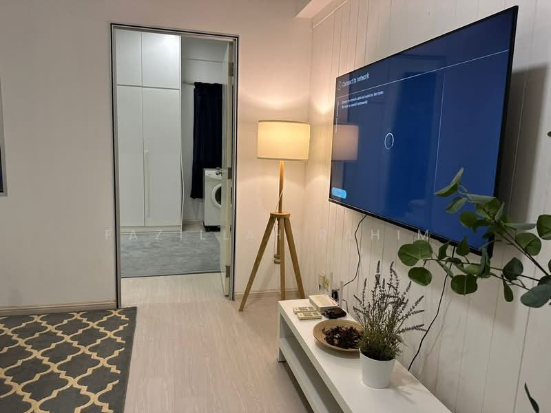 Servis Apartment untuk Disewa di Menara Suria (V12) - Fazillah Rahim - Interior - PropertyGuru.com.my