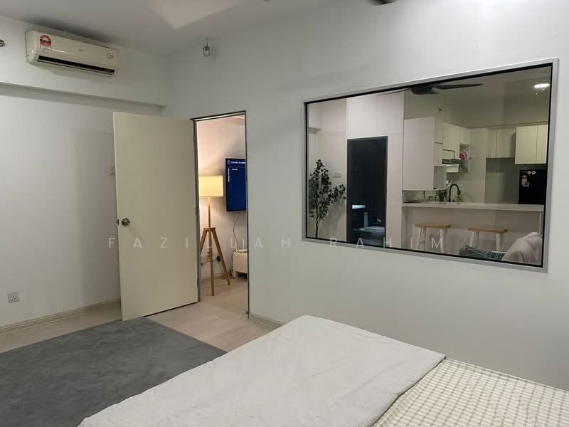 Servis Apartment untuk Disewa di Menara Suria (V12) - Fazillah Rahim - Bedroom - PropertyGuru.com.my