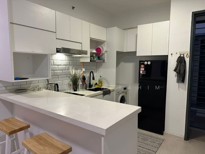 Servis Apartment untuk Disewa di Menara Suria (V12) - Fazillah Rahim - Kitchen - PropertyGuru.com.my