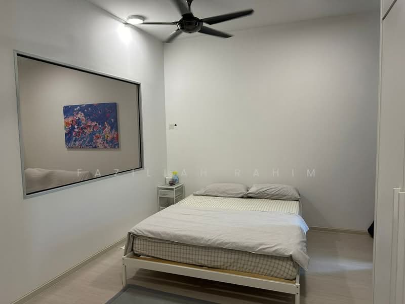 Servis Apartment untuk Disewa di Menara Suria (V12) - Fazillah Rahim - Bedroom - PropertyGuru.com.my