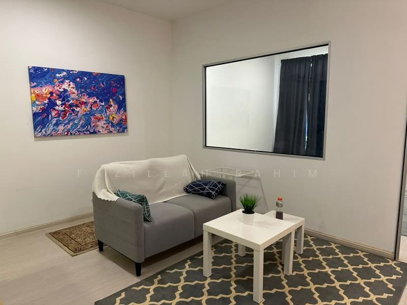 Servis Apartment untuk Disewa di Menara Suria (V12) - Fazillah Rahim - Living Room - PropertyGuru.com.my