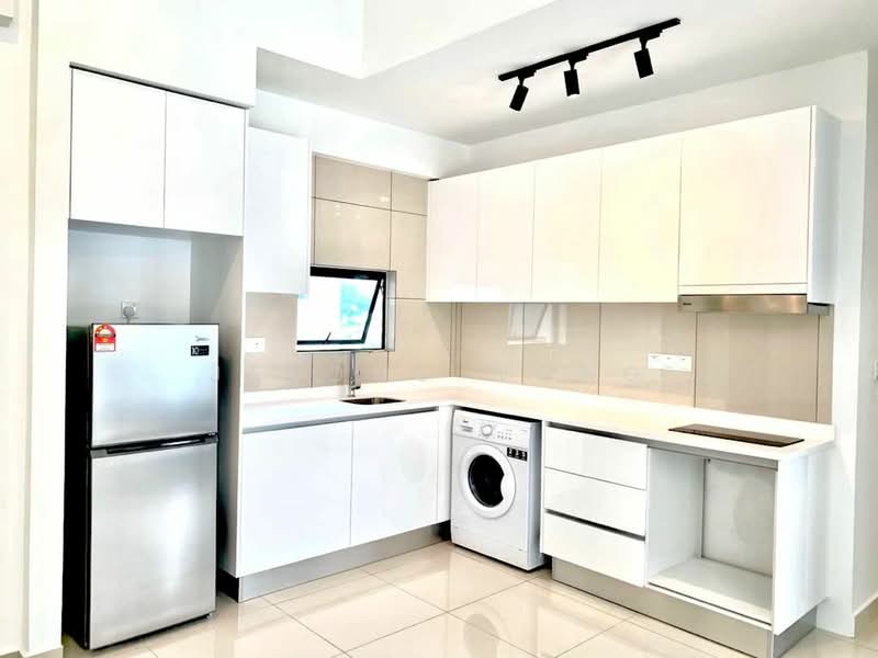 Servis Apartment untuk Disewa di Astoria Ampang - Jerome Wong - Kitchen - PropertyGuru.com.my
