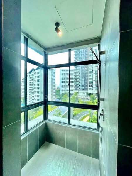 Servis Apartment untuk Disewa di Astoria Ampang - Jerome Wong - Bathroom - PropertyGuru.com.my